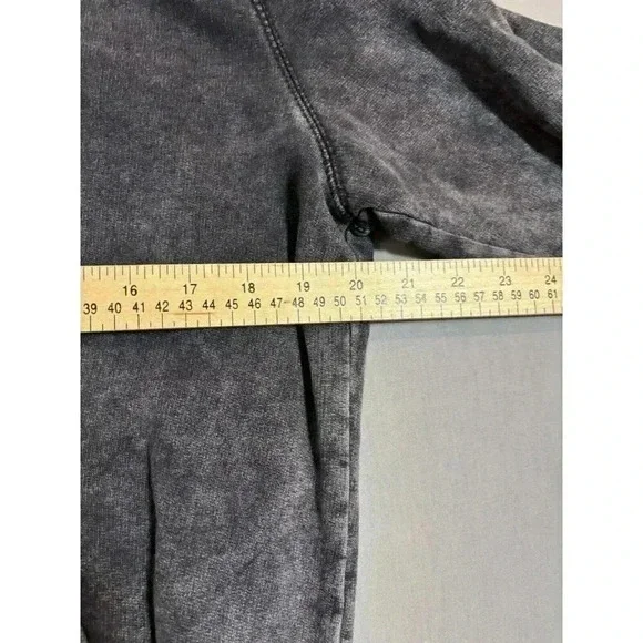 Full Send Nelk Boys Black Hoodie Sweatshirt Size M - Picture 4 of 5